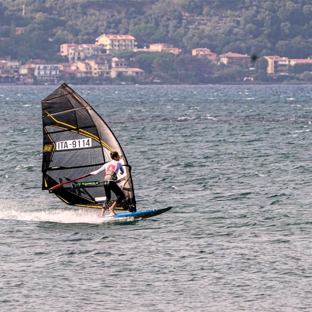 albero windsurf reptile
